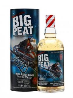 Big Peat Blended Malt / Christmas Edition 2015 Blended Whisky