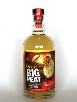 Big Peat Small Batch Cask Strength Front side