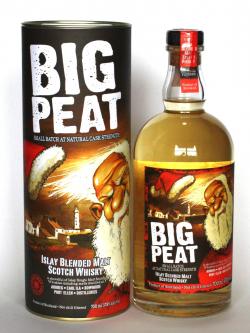 Big Peat Small Batch Cask Strength