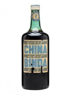 Binda Ferro China / Bot.1950s