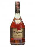 A bottle of Bisquit 3 Star Cognac / Bot.1970s
