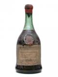 A bottle of Bisquit Dubouche 1840 Cognac