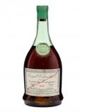 A bottle of Bisquit Dubouche 1878 Cognac