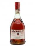 A bottle of Bisquit Dubouche 3 Star Cognac / Bot.1960s