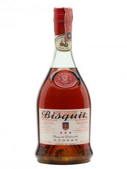 Bisquit Dubouche 3 Star Cognac / Bot.1960s