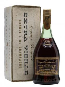 Bisquit Dubouche Extra Vieille Cognac / Bot.1960s