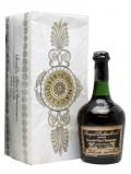 A bottle of Bisquit Dubouche Extra Vieille Cognac / Bot.1970s
