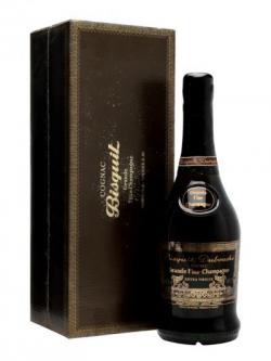 Bisquit Dubouche Extra Vieille Cognac / Bot.1980s