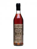 A bottle of Bitter Truth Rye Whiskey / 24 Year Old Kentucky Straight Rye Whiskey