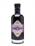 A bottle of Bitter Truth Violet Liqueur (Creme de Violette)