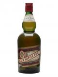 A bottle of Black Bottle Whisky / Bot.1960s