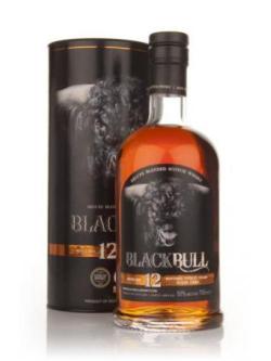 Black Bull 12 Year Old (Duncan Taylor)