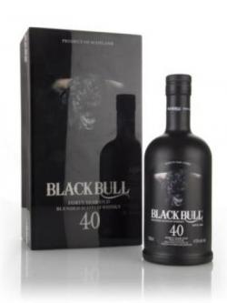 Black Bull 40 Year Old - 7th Release (Duncan Taylor)