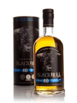 Black Bull 40 Year Old (Duncan Taylor)