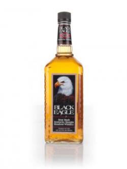 Black Eagle Bourbon - 1980s