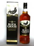 A bottle of Black Grouse