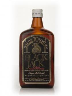 Black Jack 10 Year Old - 1970s