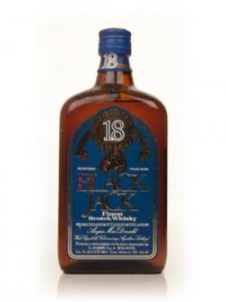 Black Jack 18 Year Old - 1970s