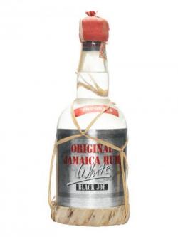 Black Joe Original Jamaica White Rum / Bot.1980s