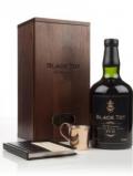 A bottle of Black Tot Last Consignment