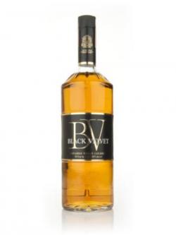 Black Velvet Blended Canadian Whisky - 1970