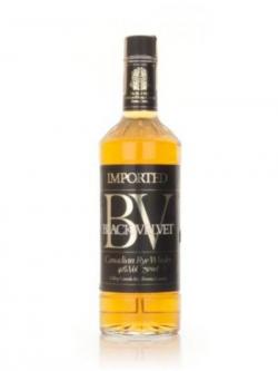 Black Velvet Canadian Rye Whisky - 1982