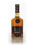 A bottle of Black Velvet Reserve 8 Year Old