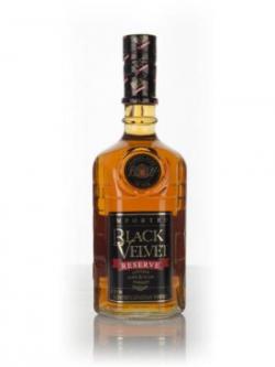 Black Velvet Reserve 8 Year Old