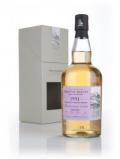 A bottle of Blackcurrant Coulis 1991 - Wemyss Malts (Blair Athol)