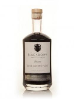 Blackdown Elderberry Port