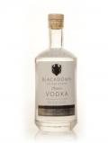 A bottle of Blackdown Sussex Vodka