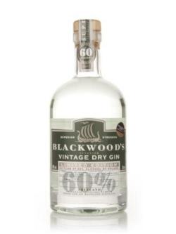 Blackwoods 2007 Vintage Dry Gin Premium Strength
