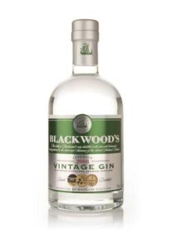 Blackwoods 2008 Vintage Dry Gin