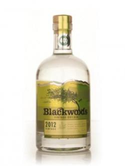 Blackwoods 2012 Vintage Dry Gin