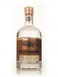 A bottle of Blackwoods 2012 Vintage Dry Gin Superior Strength