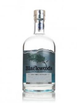 Blackwoods Botanical Vodka