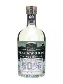Blackwood's Gin 60%