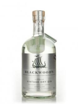 Blackwoods Vintage Dry Gin - 2005