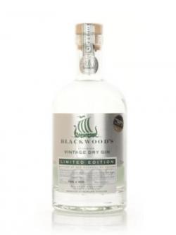 Blackwoods Vintage Dry Gin 2006 - Limited Edition