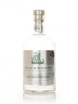 Blackwoods Vintage Dry Gin - 2006