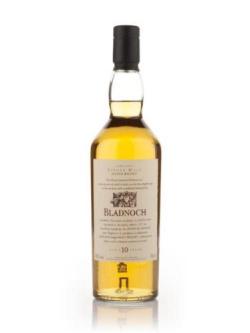 Bladnoch 10 Year Old - Flora and Fauna