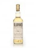 A bottle of Bladnoch 10 Year Old Lightly Peated