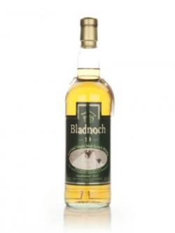 Bladnoch 10 Year Old Lightly Peated - Sheep Label