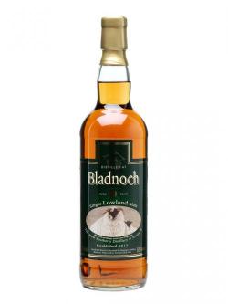 Bladnoch 10 Year Old Lowland Single Malt Scotch Whisky