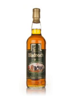 Bladnoch 10 Year Old - Sheep Label