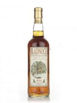 Bladnoch 11 Year Old - Christmas 2012