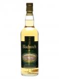A bottle of Bladnoch 11 Year Old / Distillery Label Lowland Whisky