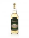 A bottle of Bladnoch 11 Year Old - Distillery Label