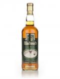 A bottle of Bladnoch 11 Year Old Sherry Matured - Sheep Label