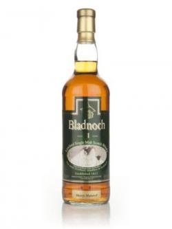 Bladnoch 11 Year Old Sherry Matured - Sheep Label